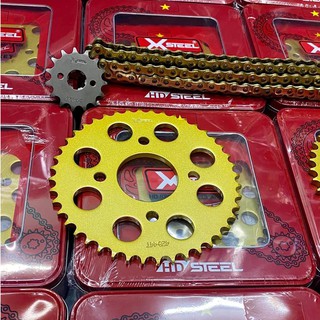 Nhông Sên Dĩa Vàng X1R Chính Hãng Winner