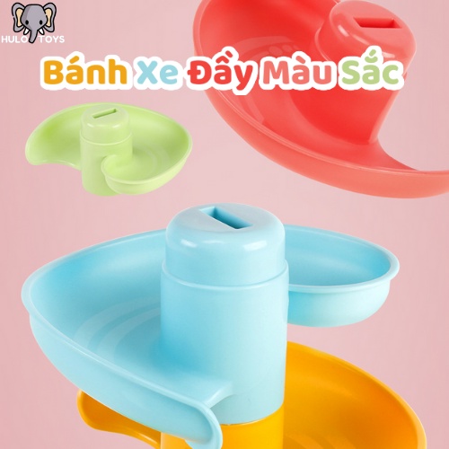 Đồ Chơi Thả Bóng Rổ Hình Động Vật Dễ Thương Hulo Toys - Đồ Chơi Trẻ Em, Đồ Chơi Thông Minh Vận Động Phát Triển Thể Chất