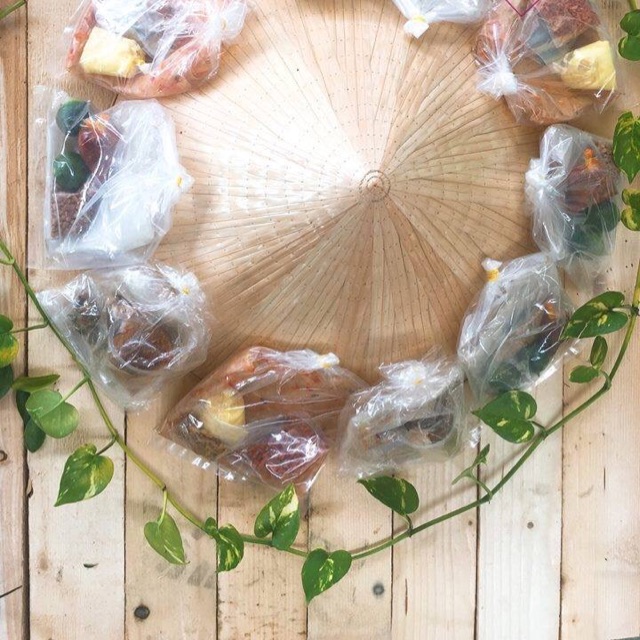 Combo Bánh Tráng Các Loại