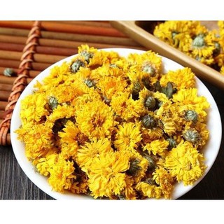 Trà hoa cúc sấy khô tự nhiên 500gr