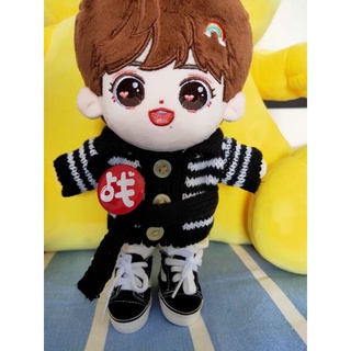 Giày cho doll (hàng sẵn)