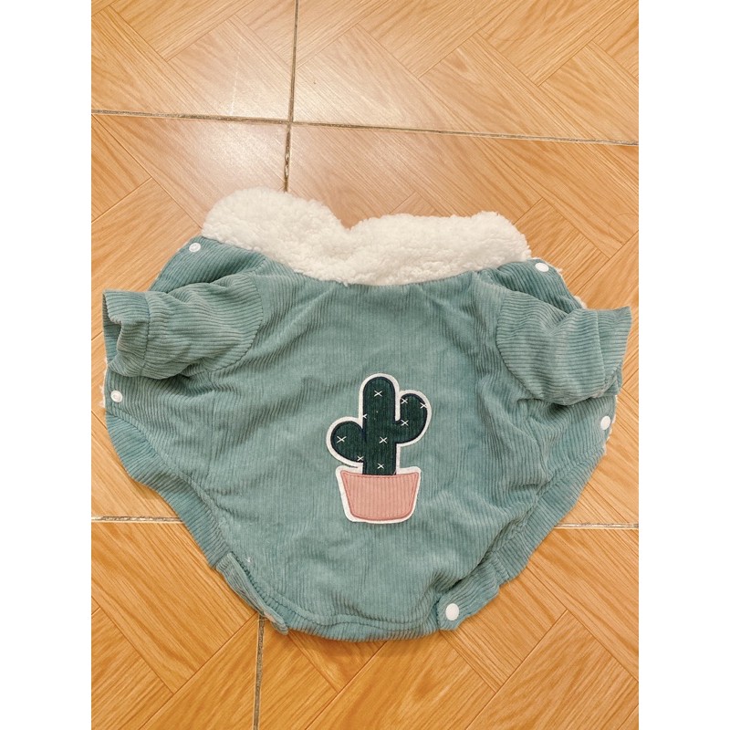 Thanh lý áo lông cừu cho chó