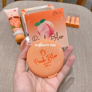 SET MAKE UP KISS BEAUTY (Phấn phủ+ má hồng+ màu mắt...)
