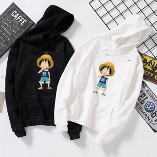 Áo Hoodie One Piece