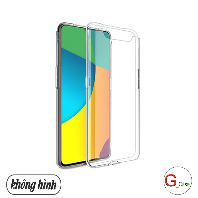 Ốp lưng dẻo SAMSUNG GALAXY A80  - in hình