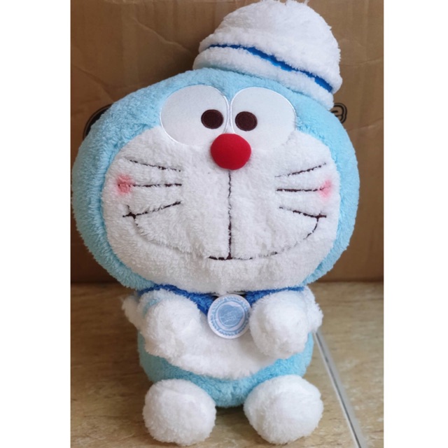 Doraemon Đội nón Hàng Chuẩn gắp Toreba