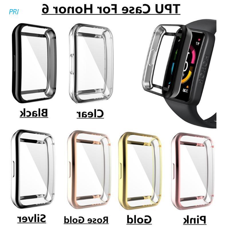 Kính Cường Lực Bảo Vệ Màn Hình Cho Đồng Hồ Huawei Honor Band 6