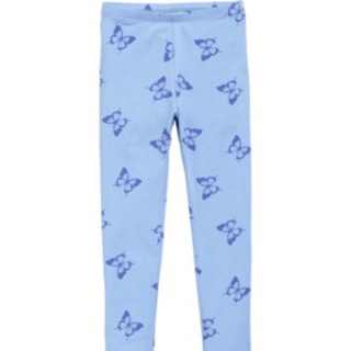 Quần Legging H&M Size 9-10 tuổi