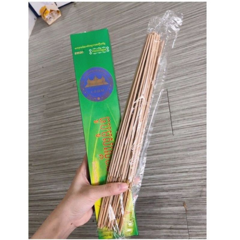 NHANG MUỖI THÁI LAN ( hộp 30 cây)