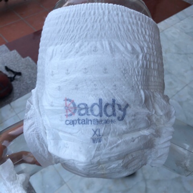 Higgip bỉm quần 100 miếng M L