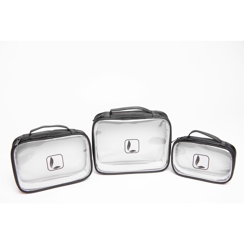 Set Túi Trong Đựng Đồ Trang Điểm 3 Cái