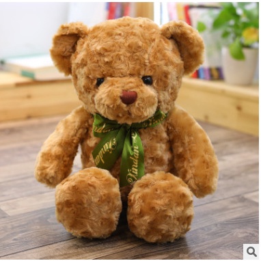 Gấu teddy Nhồi Bông Mặc Áo sweater Dễ Thương