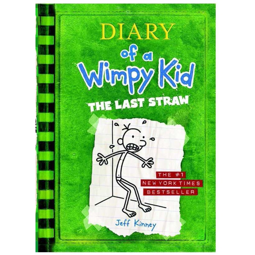 Wimpy Kids 12c bản đẹp