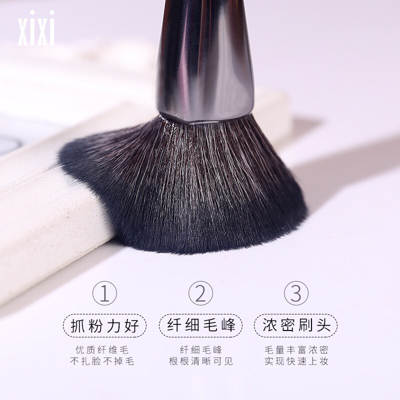 👉➕💯 (Hàng Mới Về) Set 12 Cọ Trang Điểm Xixi Dành Cho Người Mới Bắt Đầu | BigBuy360 - bigbuy360.vn