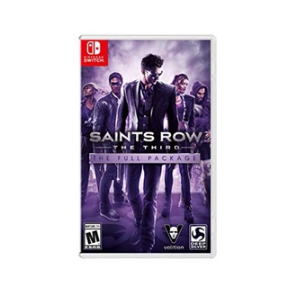 Mua Game Nintendo Switch Saints Row the Third Remastered Hệ US