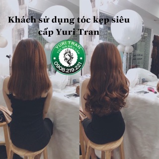Tóc giả Yuritran chính hãng