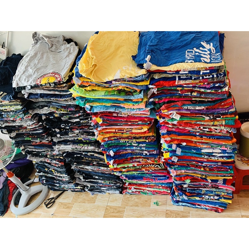 ÁO THUN MỸ  2HAND SIÊU XINH