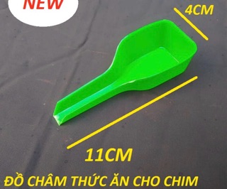 ✅✅ DỤNG CỤ CHÂM THỨC ĂN CHO CHIM .
