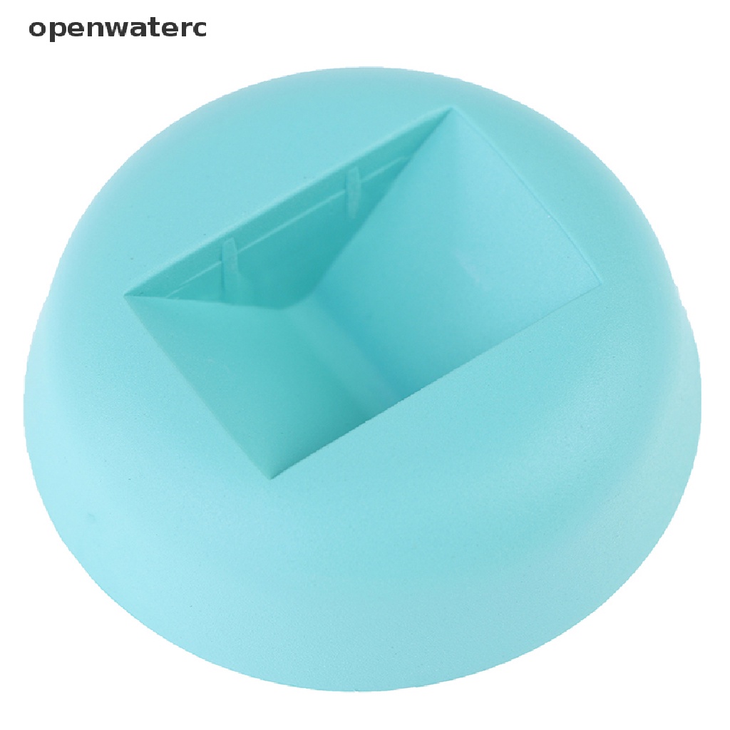 openwaterc 3D Color Floating Picture Frame Box Jewelry Display Stand Presentation Case vn