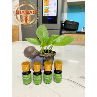 Tinh dầu Cà Cuống