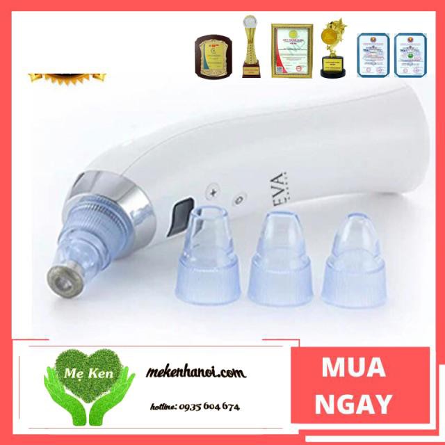 Máy Hút Mụn 5 tốc độ 4 đầu hút - Chuẩn Auth -  Chứng nhận ROSH, FDA Hoa Kỳ , bảo hành 3 tháng