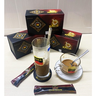 Cà phê đông trùng hạ thảo cafe cao cấp cho sức khoẻ hương vị tuyệt vời của cà phê sữa với đông trùng hạ thảo