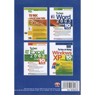 Tự Học Word 2003 Trong 10 Tiếng