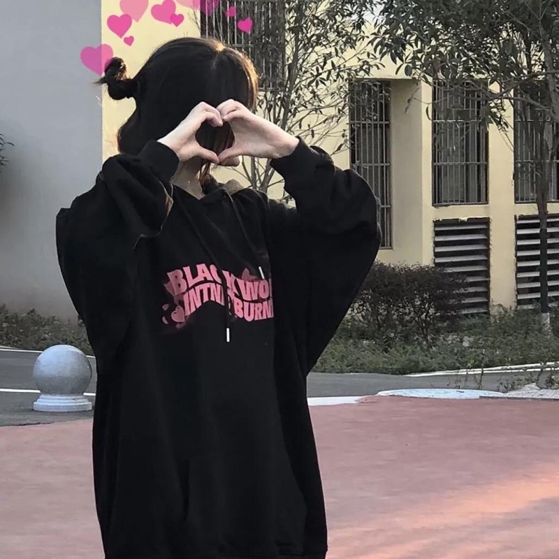 ÁO HOODIE NỈ UNISEX PHONG CÁCH NĂNG ĐỘNG