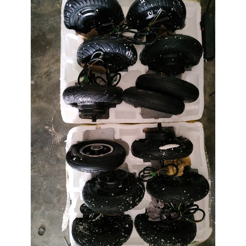 PHANH ĐĨA-Bộ thiết bị lắp xe Scooter, kít chế xe scooter, kit chế xe lăn điện, kit chế xe điện chở hàng, chế xe đạp điện