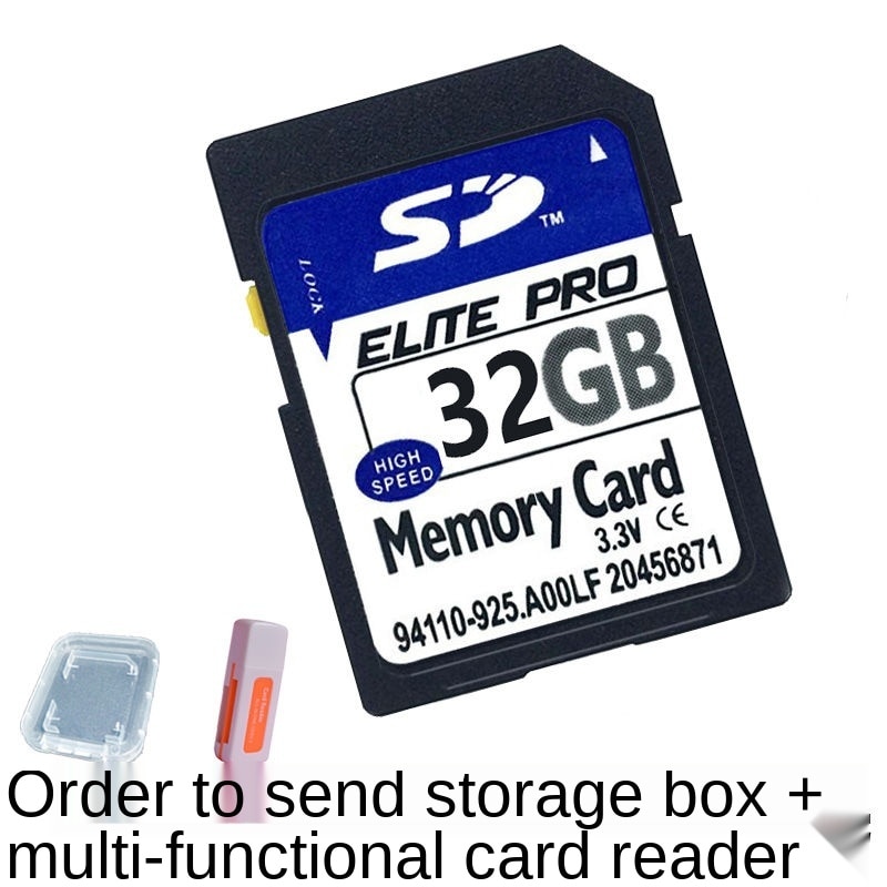 Thẻ Nhớ Sd C10 32g 8g 64g 16g Tốc Độ Cao | BigBuy360 - bigbuy360.vn