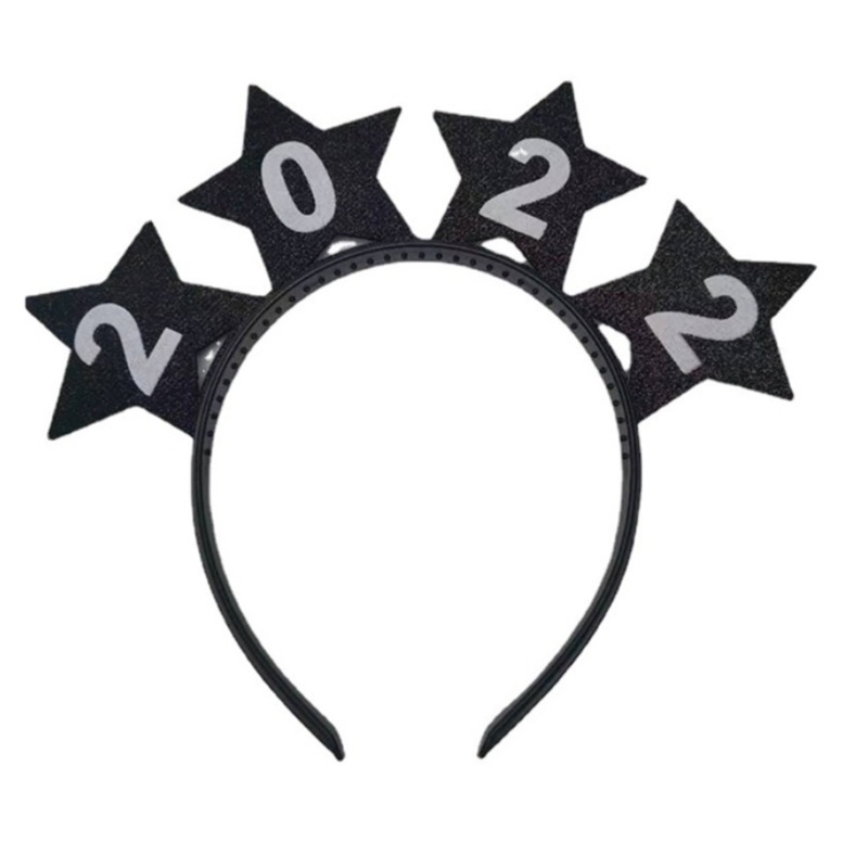 Băng Đô Cài Tóc Hóa Trang Giáng Sinh / Halloween Dễ Thương Thời Trang 2022