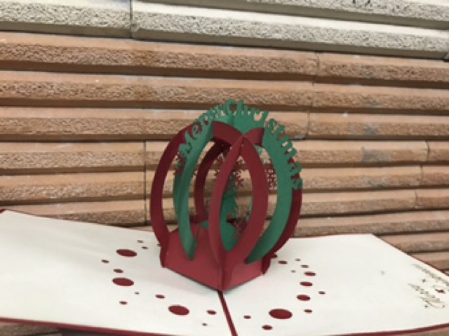 Thiệp 3d giáng sinh, noel | BigBuy360 - bigbuy360.vn