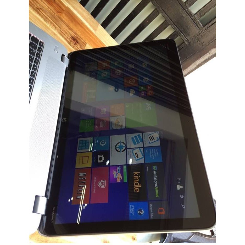 Laptop HP Envy 17, i7 4800MQ, 8G, 256G, vga 2G, 17.3in | BigBuy360 - bigbuy360.vn