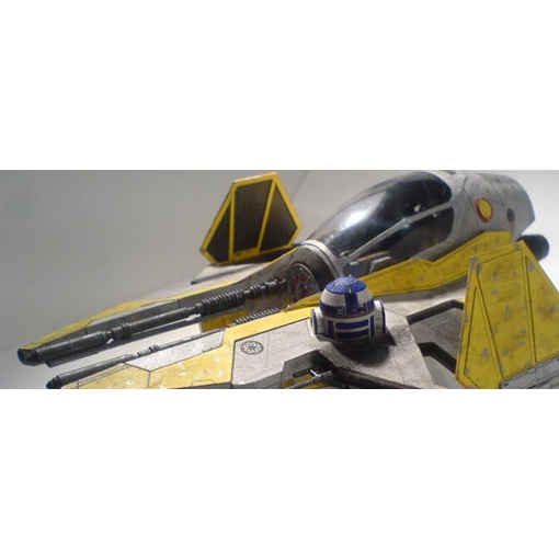 Mô hình giấy 3D phi thuyền ETA-2 Star Wars