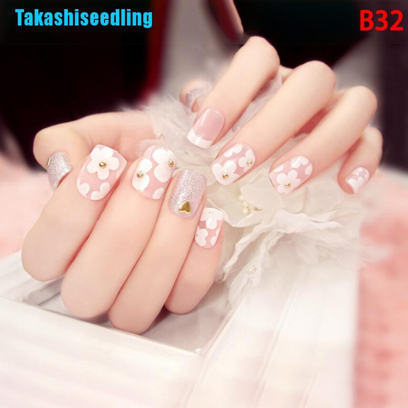 (Hàng Mới Về) Phụ Kiện Trang Trí Móng Tay