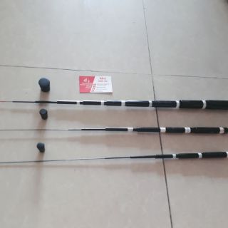 CẦN CÂU TAY CÁ TRẮNG 🎣