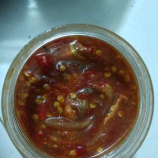 Mắm cá cơm Lagi Bình Thuận 500 gram