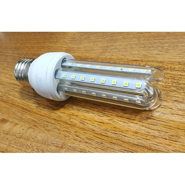 Bóng đèn led chữ U 5w 9w 16w 24w 32w giá rẻ siêu bền siêu sáng HL Studio