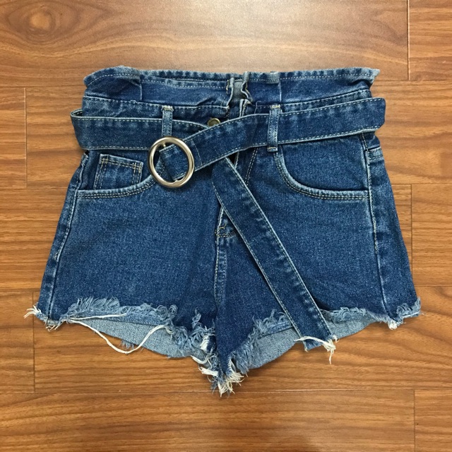 Thanh lý quần sooc bò