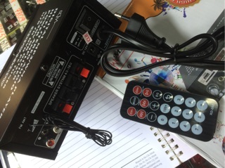Amply Mini MXZ AK-B2