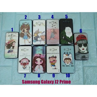 [FREESHIP 99K] Ốp Lưng Thời Trang Cho Điện Thoại Samsung Galaxy J2 Prime.
