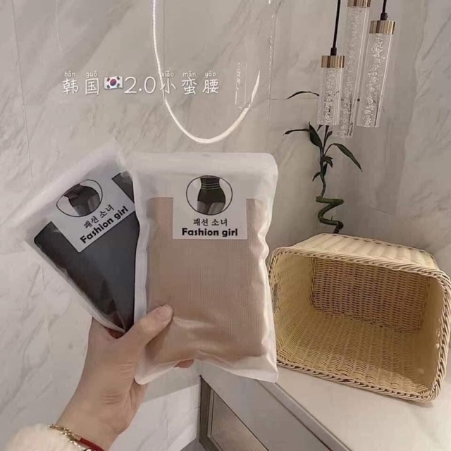 QUẦN GEN CÔNG NGHÊ NANO NHẬT BẢN / có thanh chống cuộn
