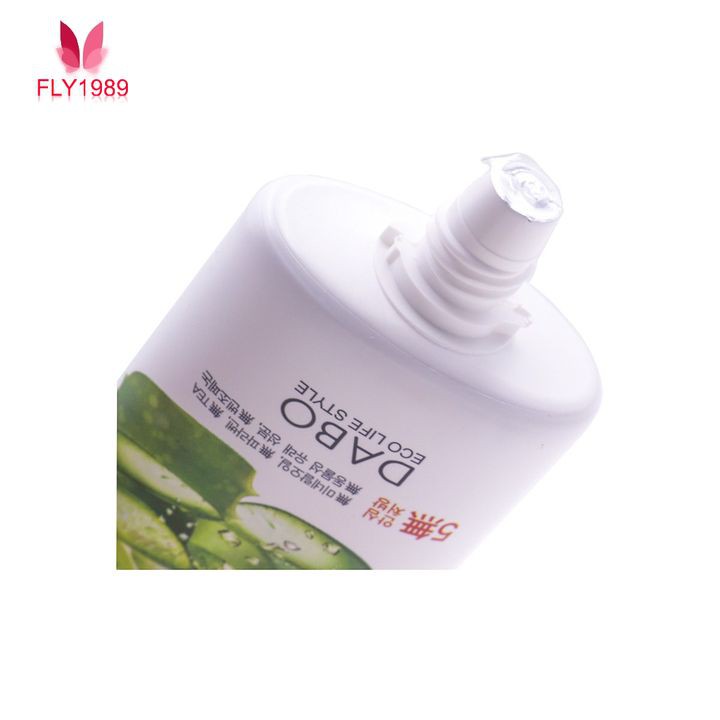 Kem Chống Nắng Dưỡng Da Lô Hội DABO ALOE STEM RICH 70ml