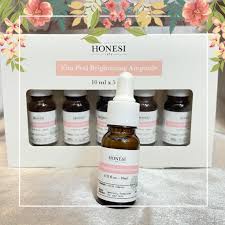 Tinh chất tế bào gốc HONESI,giảm mụn , serum mờ nám, tàn nhang trắng da , chống nhăn da- tặng máy masage.