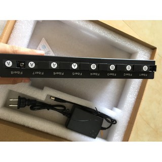 switch quang 8 cổng SC + 2 Cổng J45 10-100Mbps HL-FT-4F2E - switch quang 8 cổng