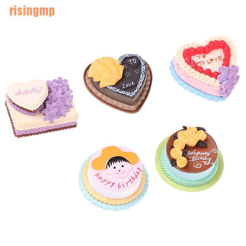 Mô Hình Bánh Sinh Nhật Độc Đáo Sáng Tạo