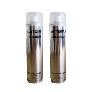 Gôm Xịt Tóc , KEO XỊT TÓC BUTTERFLY Xịt tạo kiểu tóc