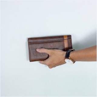 Ví Dài Cao Cấp The Heyday Long Wallet
