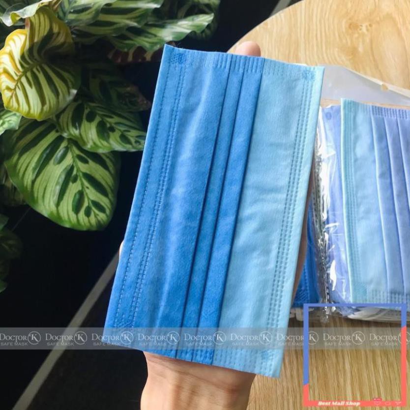 Khẩu trang kháng khuẩn Doctor K - Màu Gradient/Rainbow - Ảnh thật 100% | BigBuy360 - bigbuy360.vn