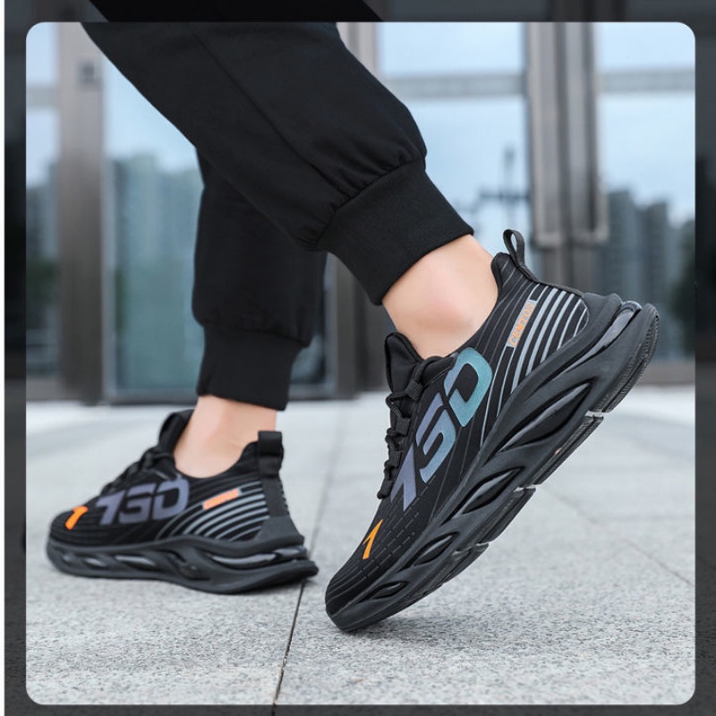 [FREESHIP] Giày Thể Thao Nam 730,Giày Sneaker Nam Phong Cách Hàn Quốc, Màu Đen + Xanh Kiểu Dáng Thể Thao | BigBuy360 - bigbuy360.vn